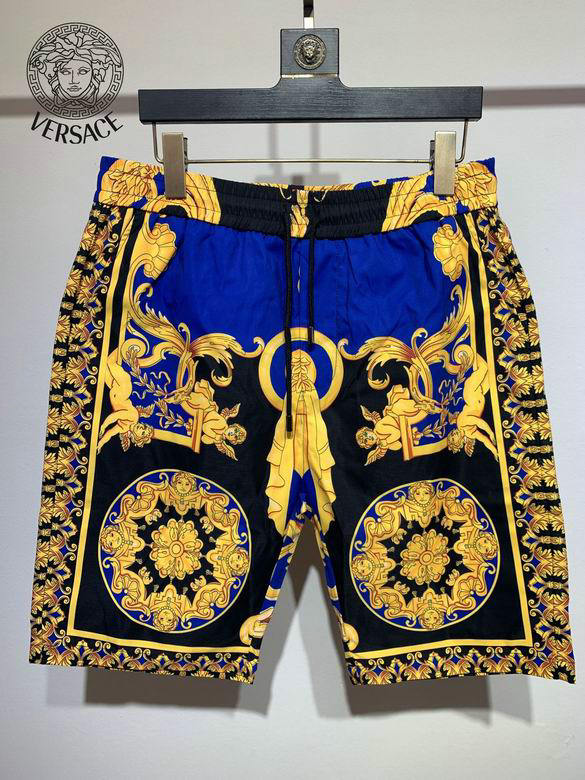Wholesale Cheap V ersace mens Beach Pants for Sale