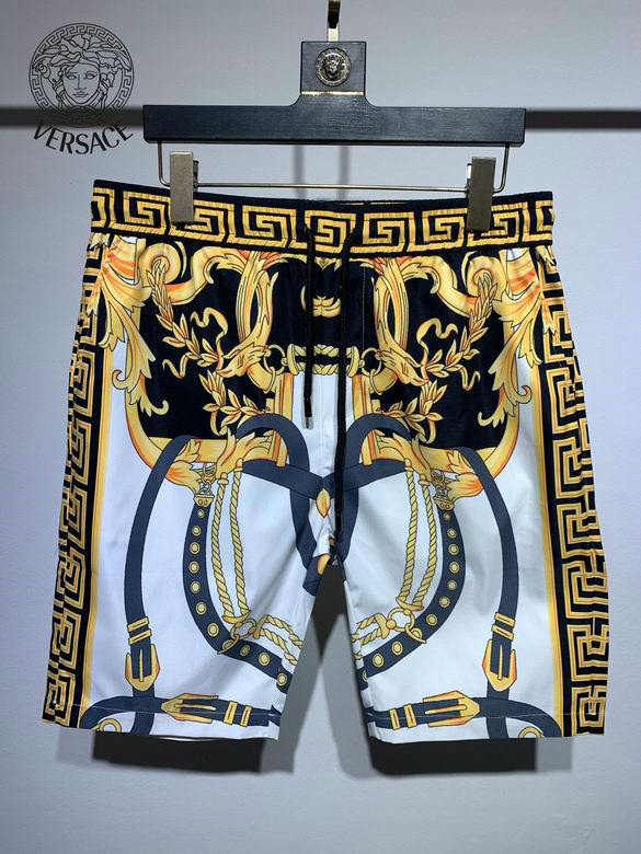 Wholesale Cheap V ersace mens Beach Pants for Sale