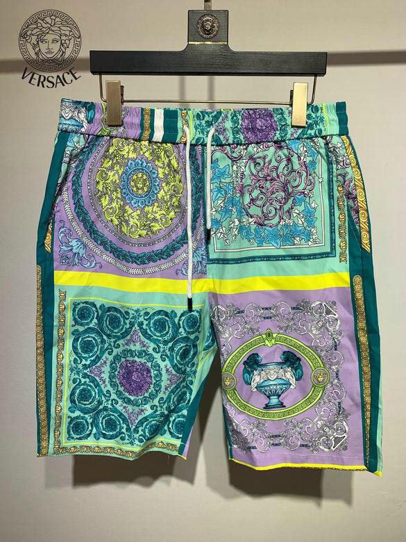 Wholesale Cheap V ersace mens Beach Pants for Sale