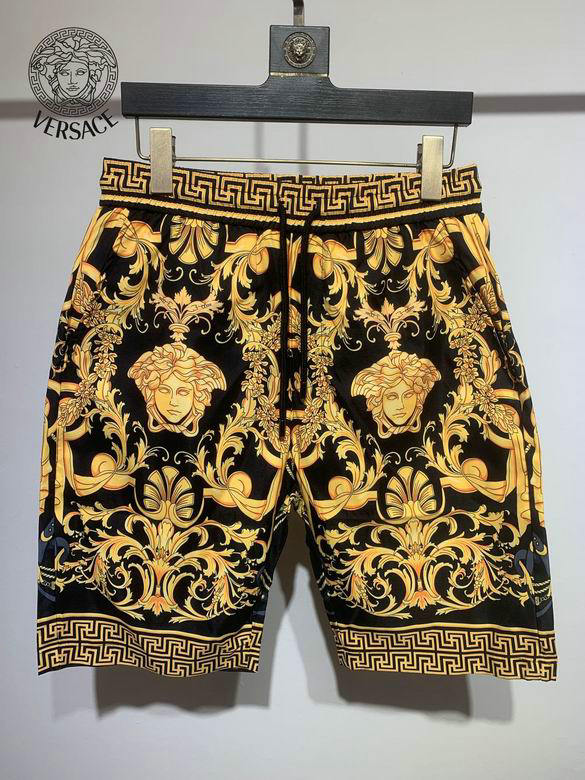 Wholesale Cheap V ersace mens Beach Pants for Sale