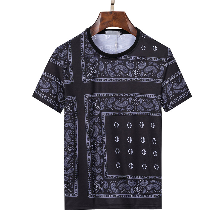Wholesale Cheap V ersace Mens T Shirts for Sale