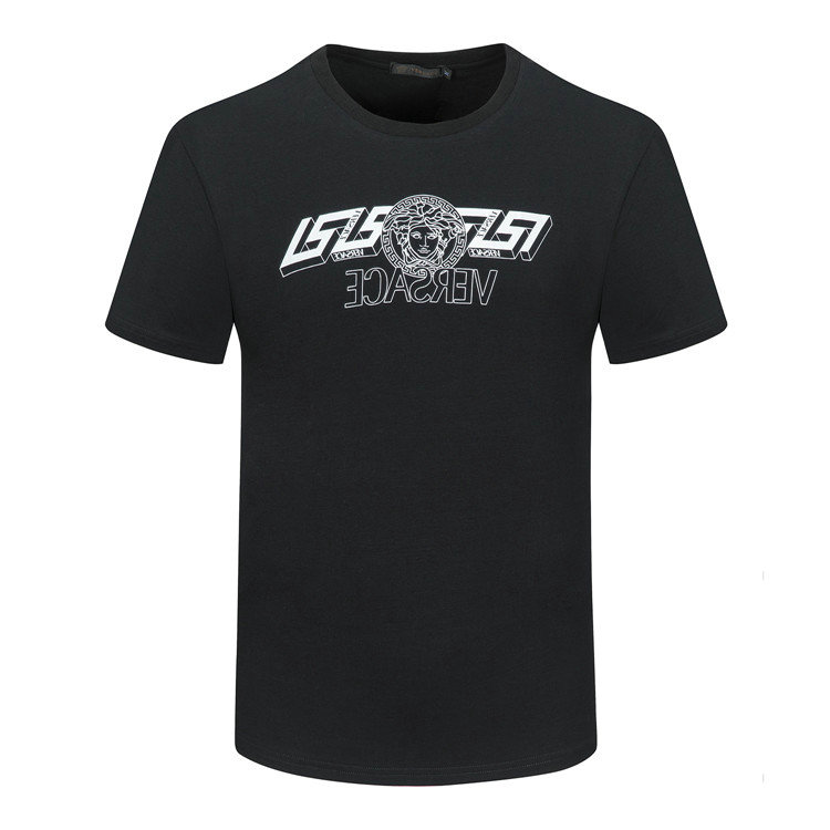Wholesale Cheap V ersace mens Short Sleeve T-Shirts for Sale