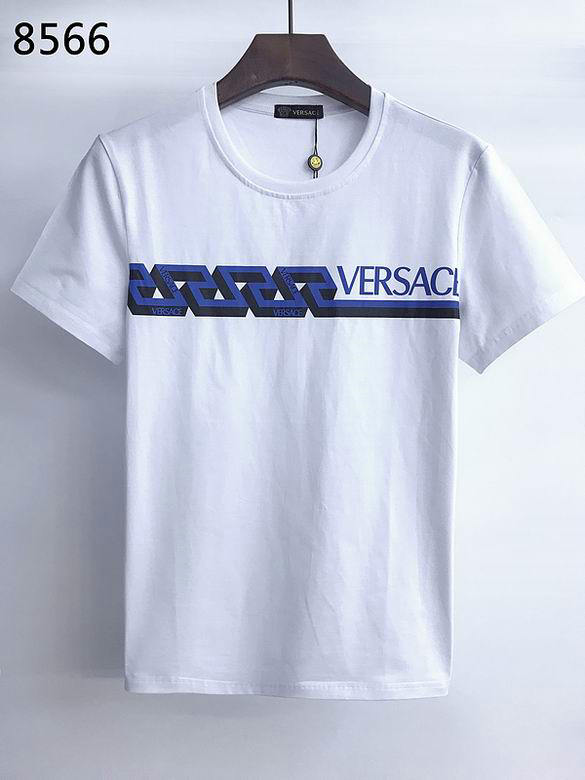 Wholesale Cheap V ersace mens Short Sleeve T-Shirts for Sale