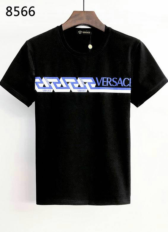 Wholesale Cheap V ersace mens Short Sleeve T-Shirts for Sale