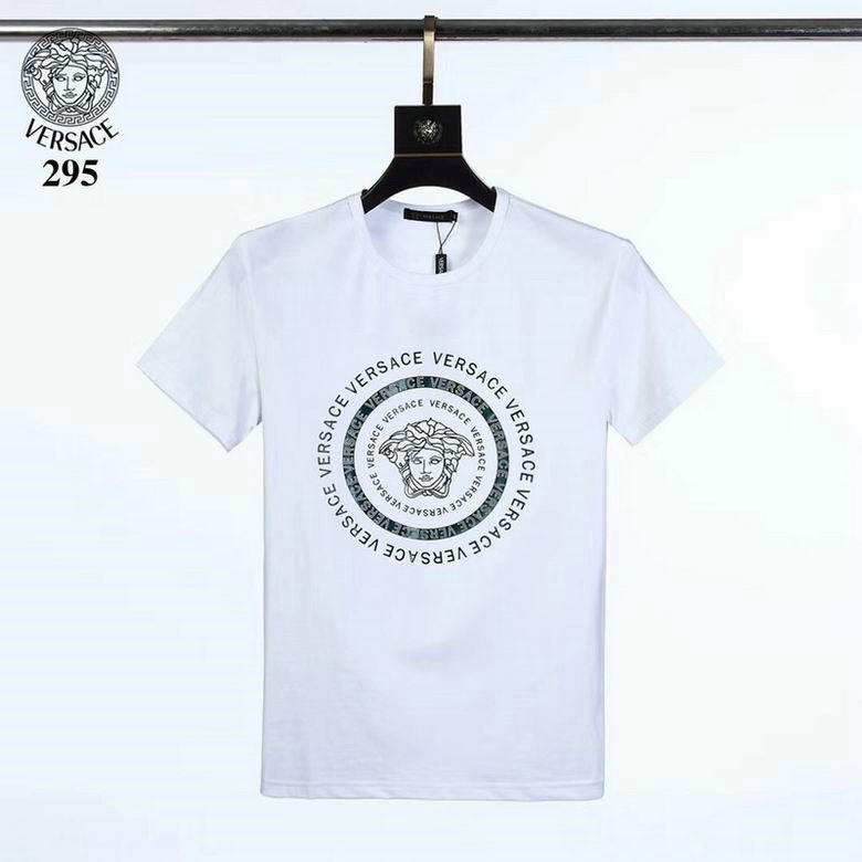 Wholesale Cheap V ersace mens Short Sleeve T-Shirts for Sale