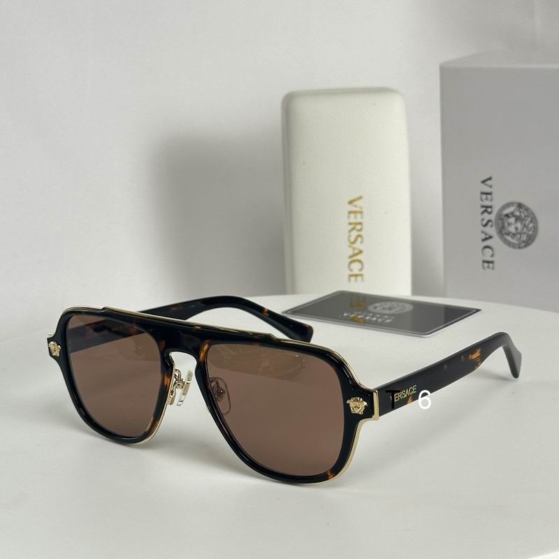 Wholesale Cheap Versace Replica Sunglasses AAA for Sale
