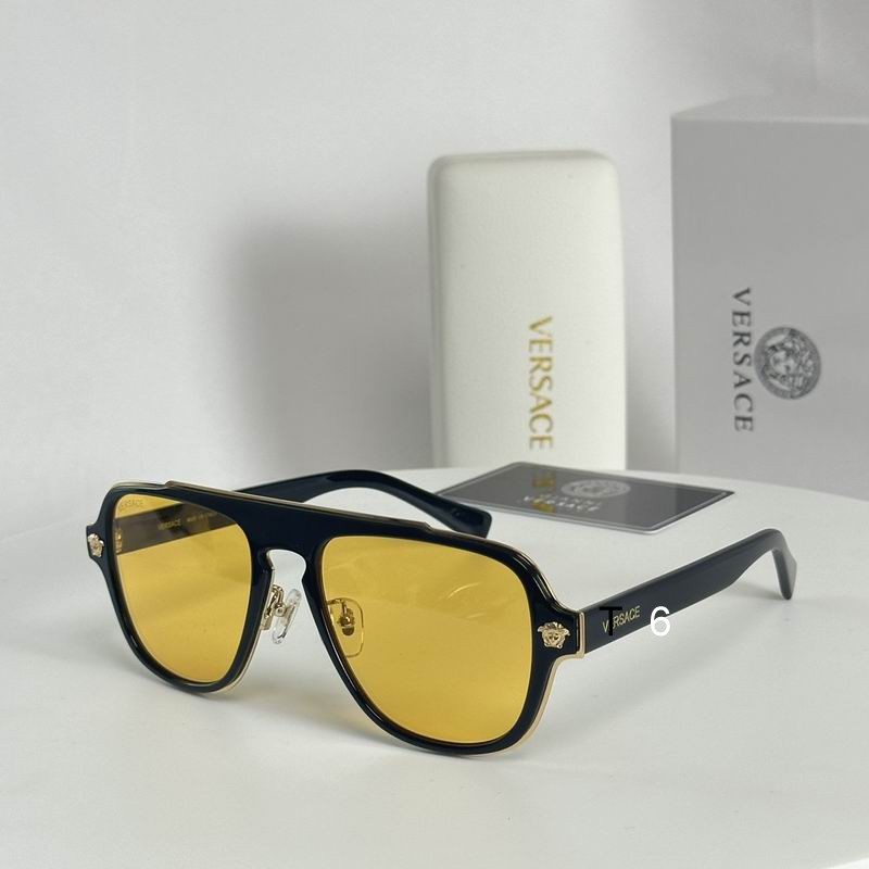 Wholesale Cheap Versace Replica Sunglasses AAA for Sale
