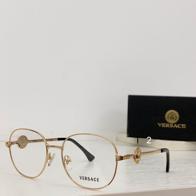 Wholesale Cheap Versace Replica Glasses Frames for Sale