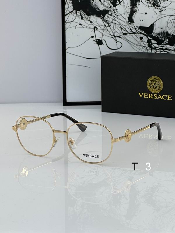 Wholesale Cheap Versace Replica Glasses Frames for Sale