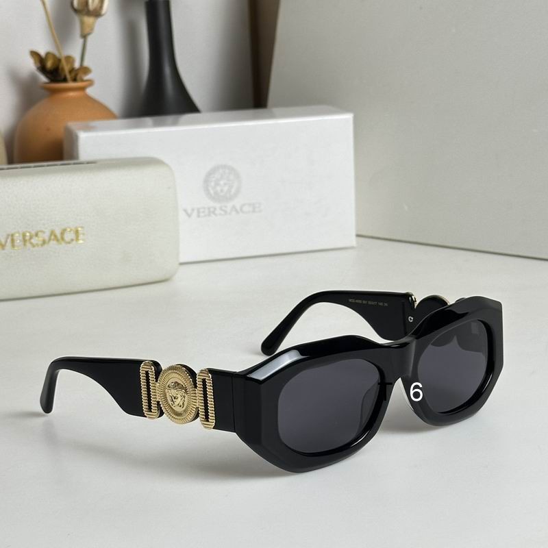 Wholesale Cheap Versace Replica Sunglasses AAA for Sale