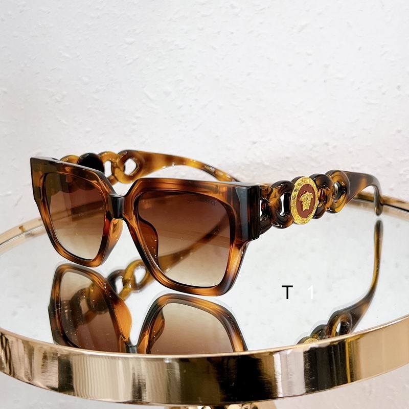 Wholesale Cheap Versace Replica Sunglasses AAA for Sale