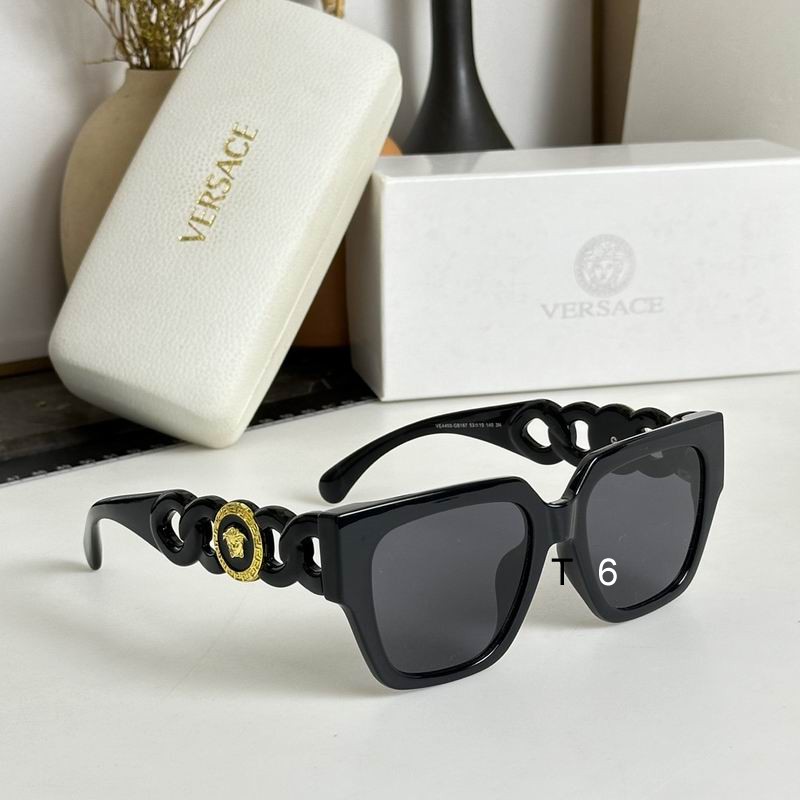 Wholesale Cheap Versace Replica Sunglasses AAA for Sale