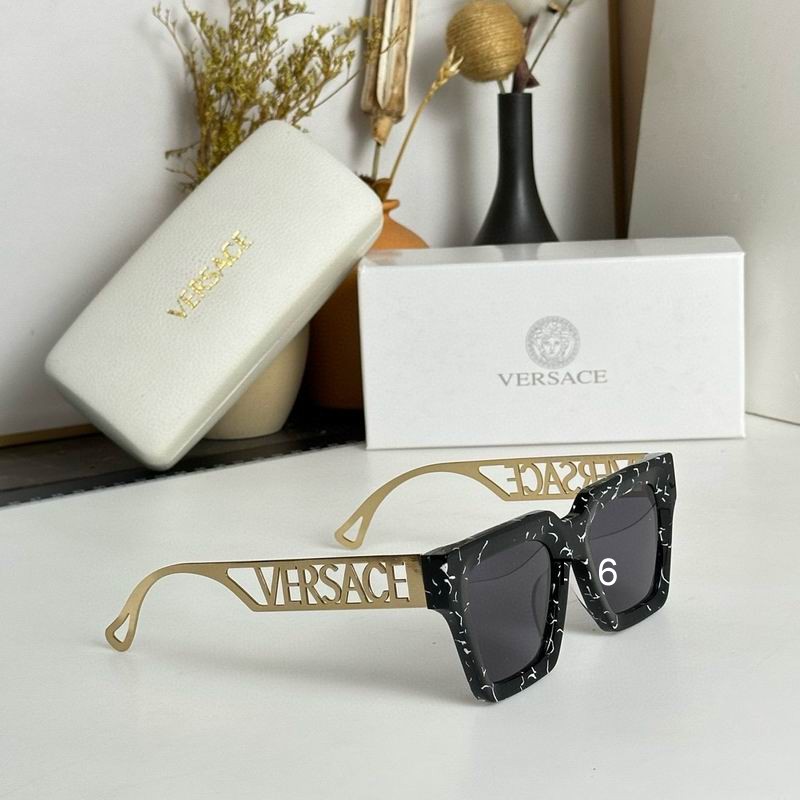 Wholesale Cheap Versace Replica Sunglasses AAA for Sale