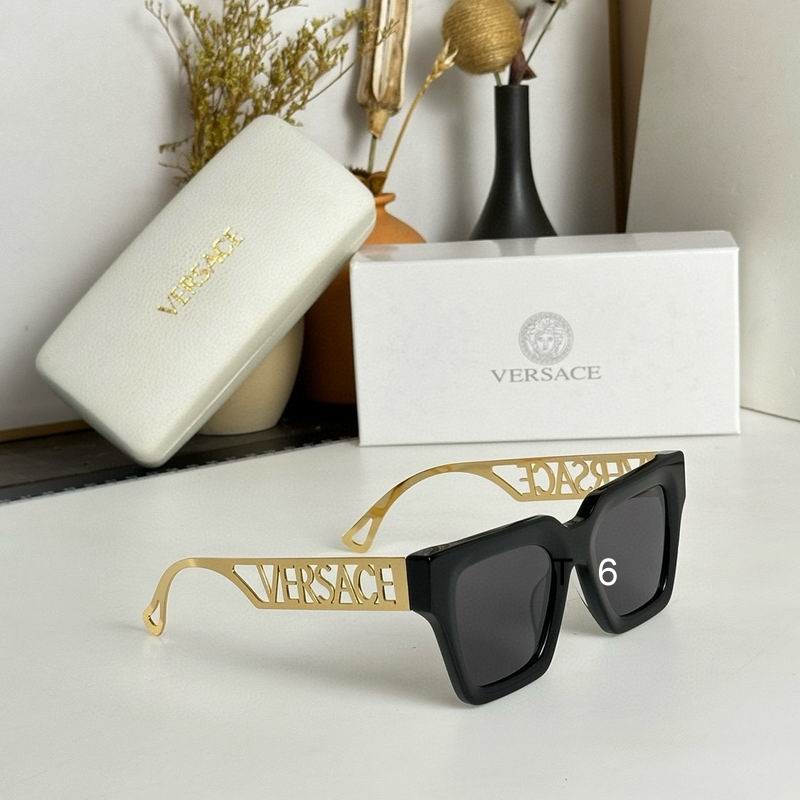 Wholesale Cheap Versace Replica Sunglasses AAA for Sale