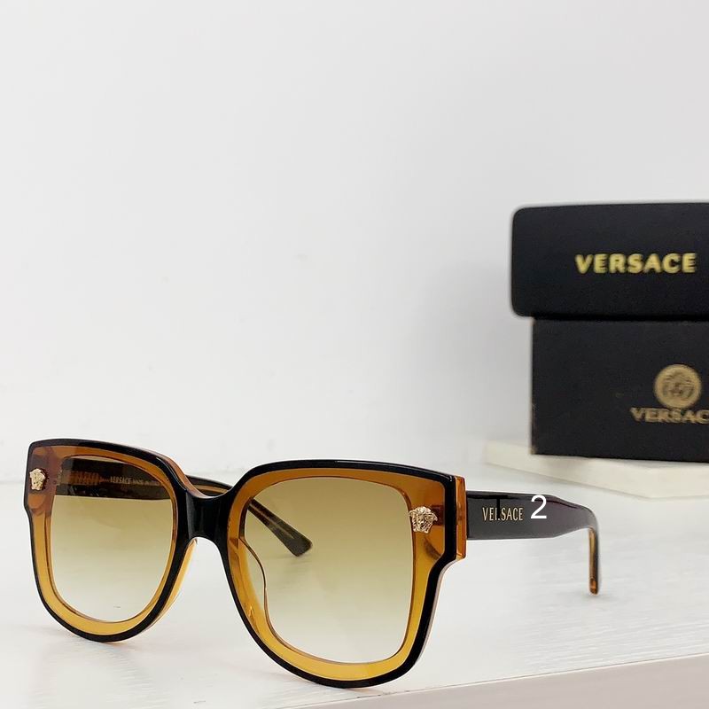 Wholesale Cheap Versace Replica Sunglasses AAA for Sale