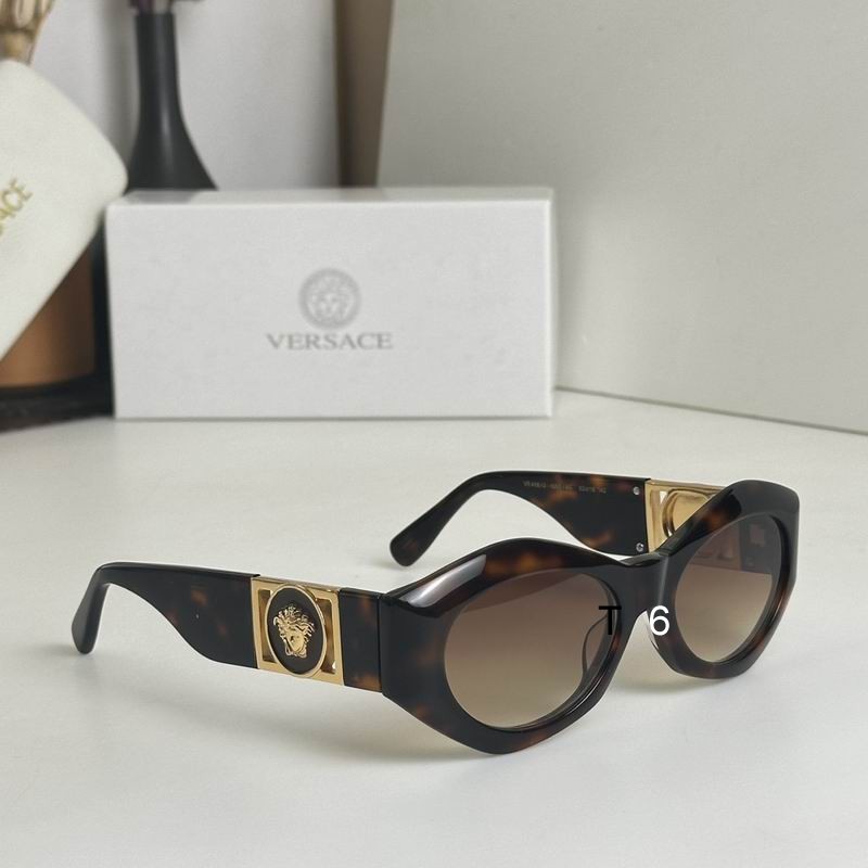 Wholesale Cheap Versace Replica Sunglasses AAA for Sale