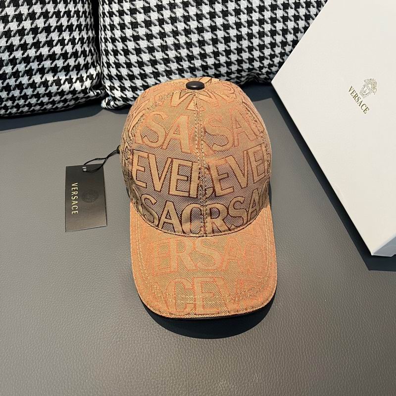 Wholesale Cheap V ersace Replica Designer Caps for Sale