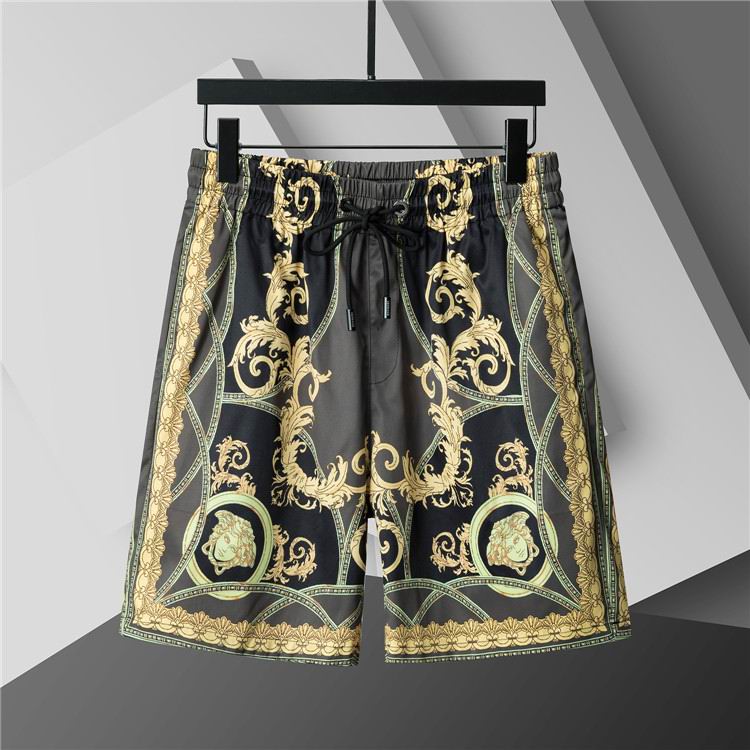 Wholesale Cheap High Quality Versace Beach Casual shorts for Sale