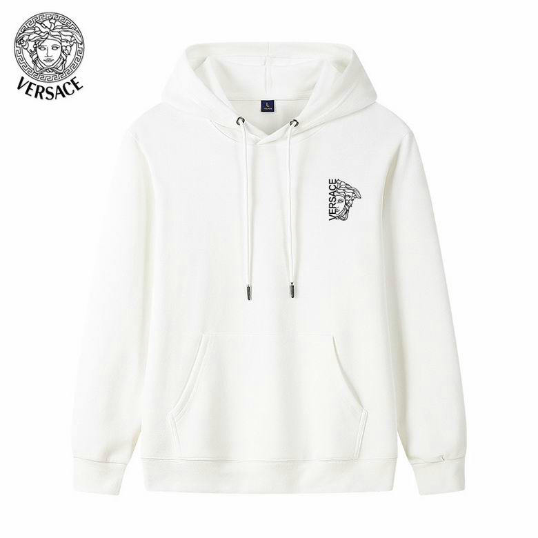 Wholesale Cheap V ersace replica designer hoodies for Sale