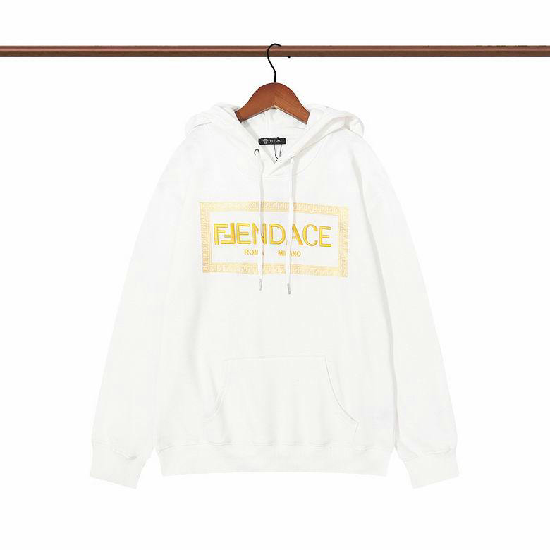 Wholesale Cheap V ersace replica designer hoodies for Sale