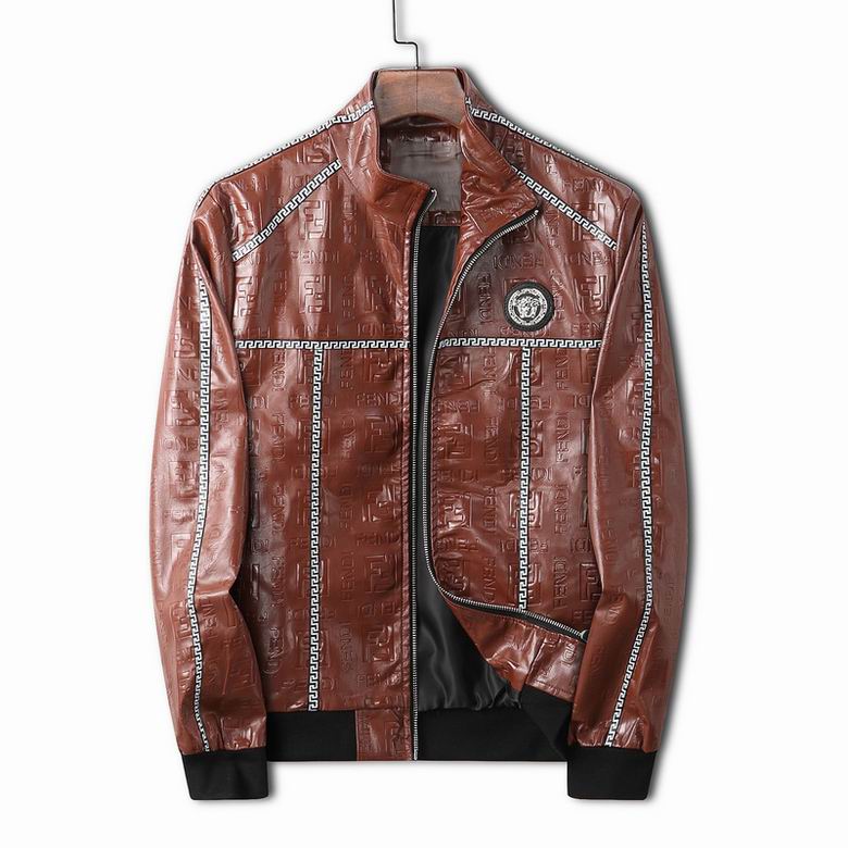 Wholesale Cheap V ersace Replica Designer Jackets for Sale