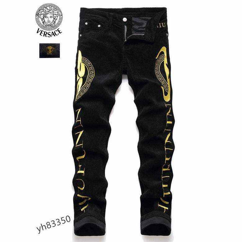 Wholesale Cheap V ersace Designer Jeans for Sale