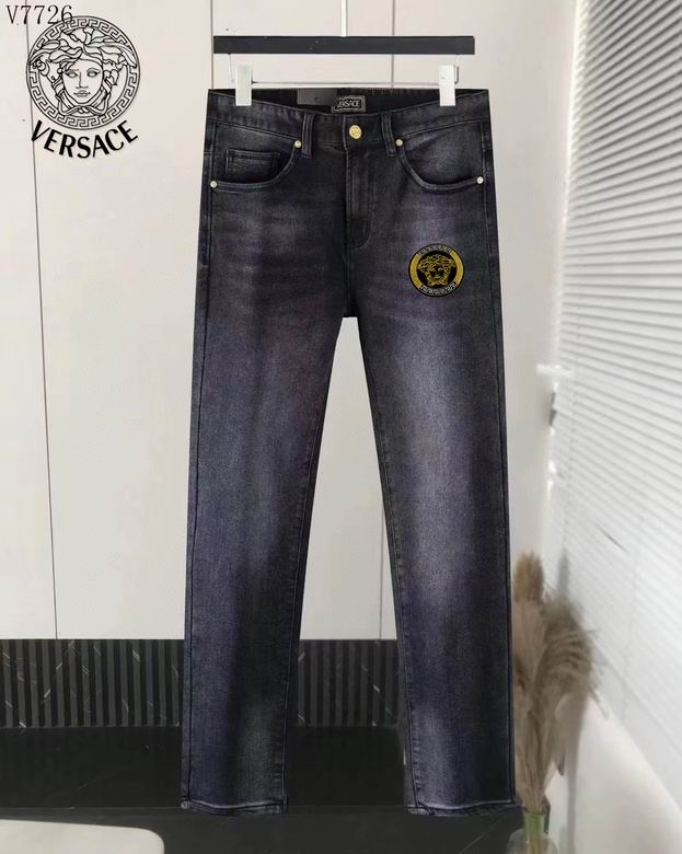 Wholesale Cheap V ersace Designer Jeans for Sale
