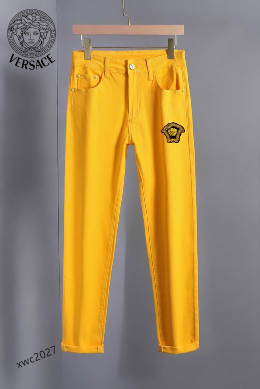 Wholesale Cheap V ersace Designer Jeans for Sale