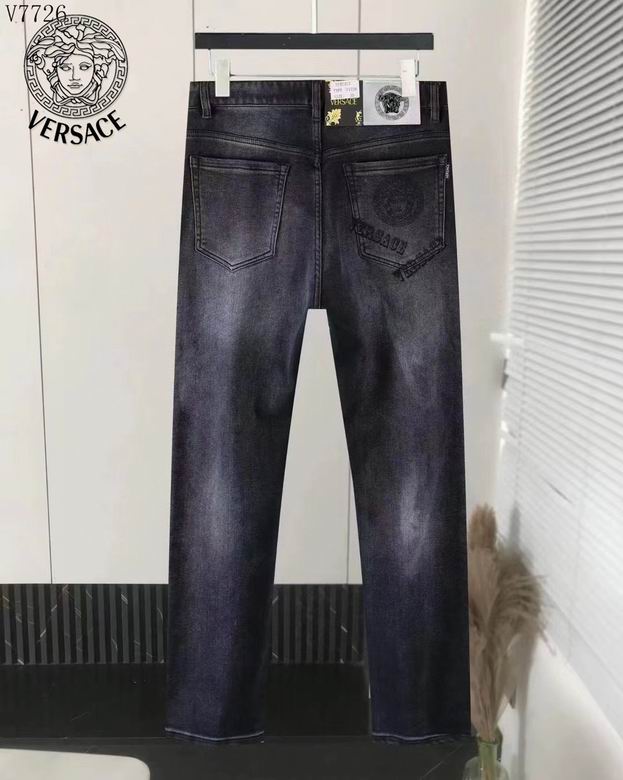 Wholesale Cheap V ersace Designer Jeans for Sale