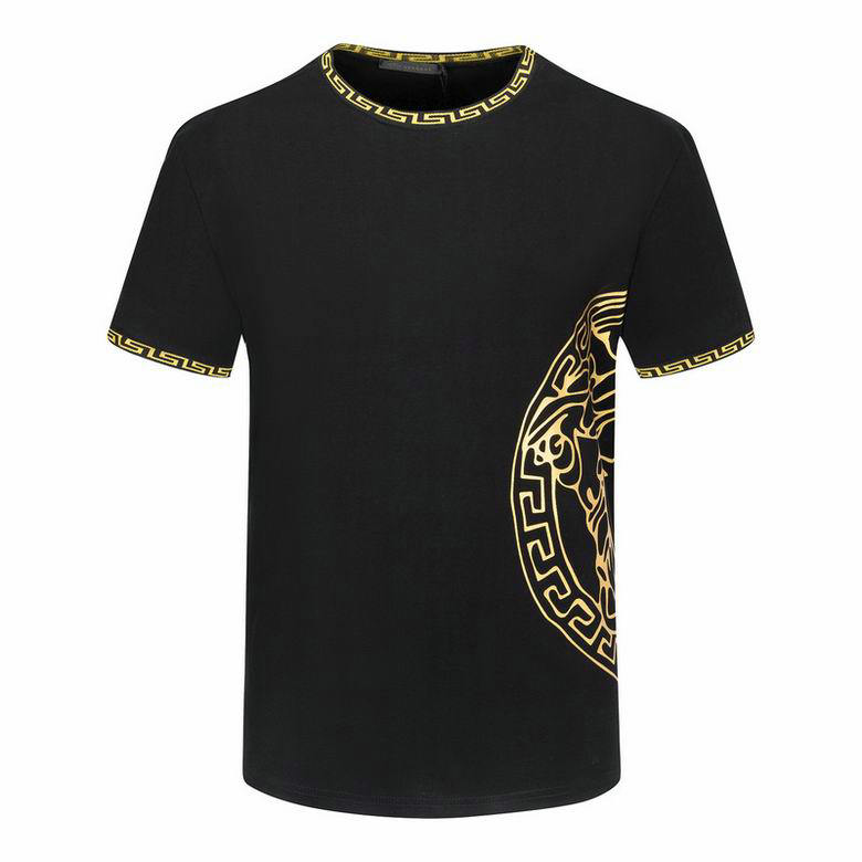 Wholesale Cheap V ersace replica designer T Shirts for Sale