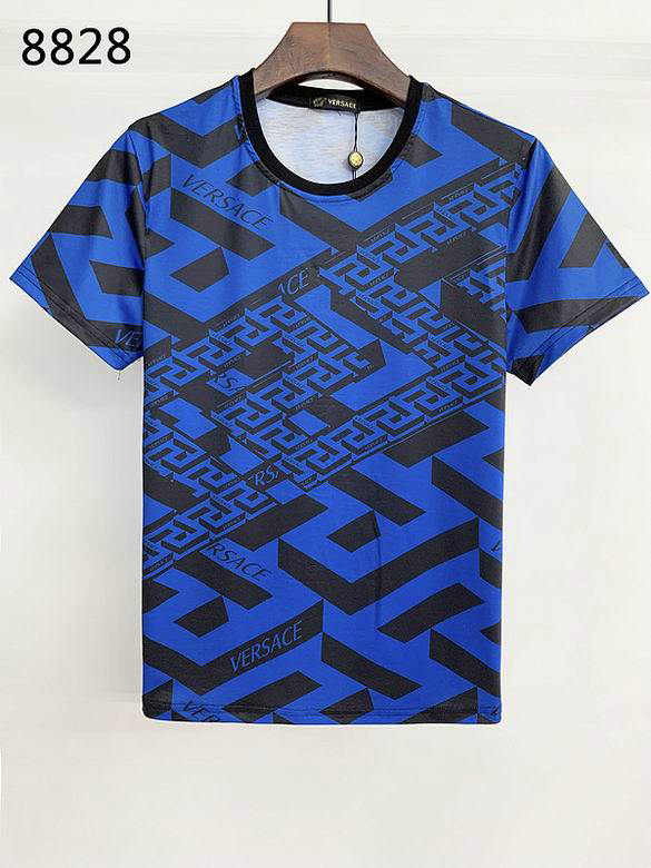 Wholesale Cheap V ersace replica designer T Shirts for Sale