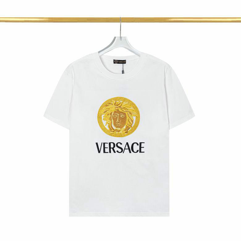 Wholesale Cheap V ersace replica designer T Shirts for Sale