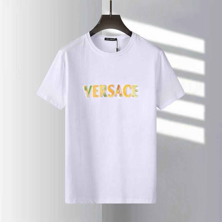 Wholesale Cheap Versace Designer t shirts for Sale