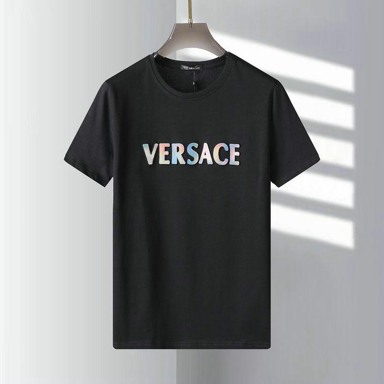 Wholesale Cheap Versace Designer t shirts for Sale