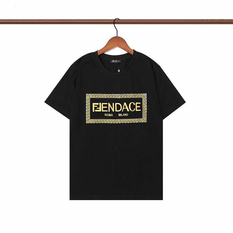 Wholesale Cheap V ersace replica designer T shirts for Sale