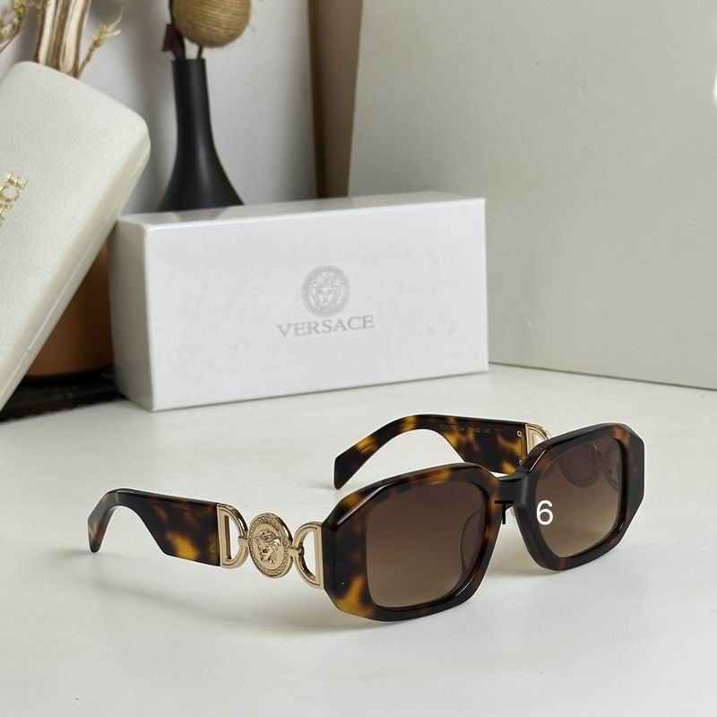 Wholesale Cheap Versace Replica Sunglasses AAA for Sale