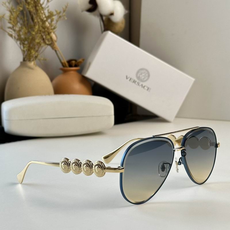 Wholesale Cheap Versace Replica Sunglasses AAA for Sale