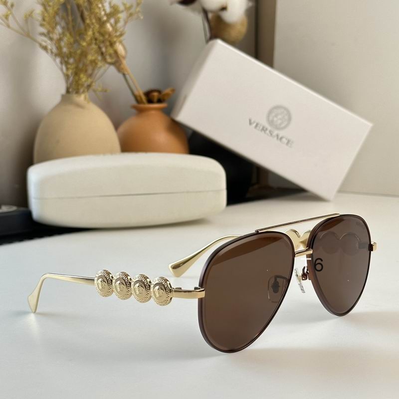 Wholesale Cheap Versace Replica Sunglasses AAA for Sale