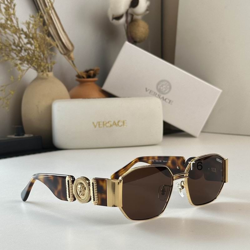 Wholesale Cheap Versace Replica Sunglasses AAA for Sale