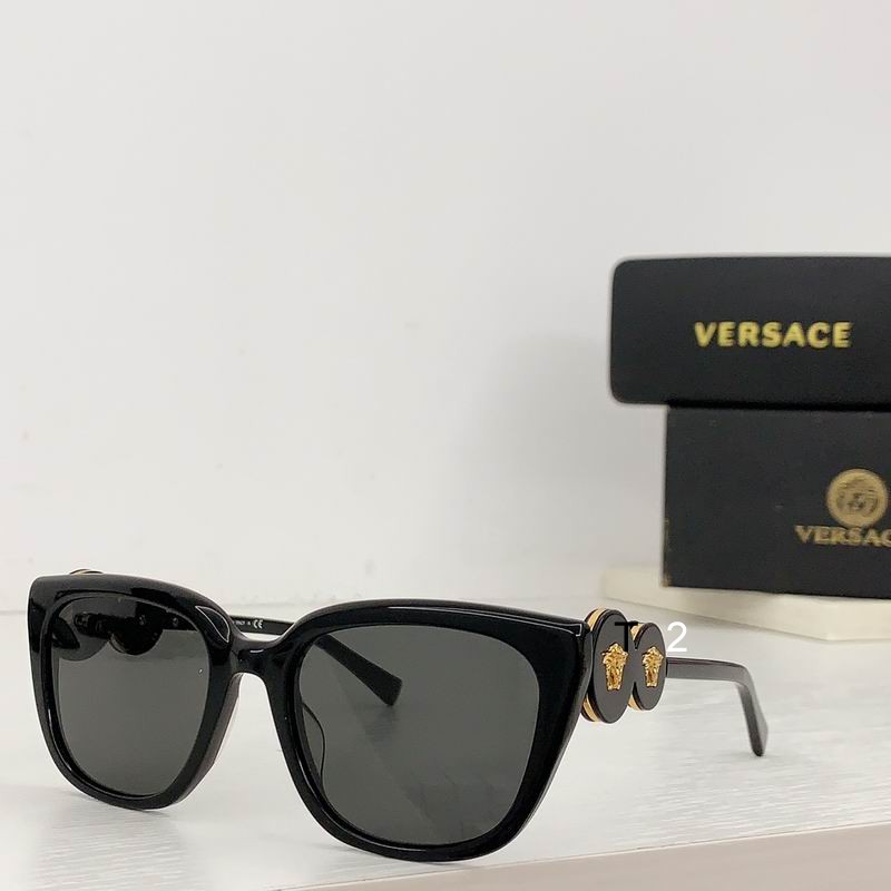 Wholesale Cheap Versace Replica Sunglasses AAA for Sale