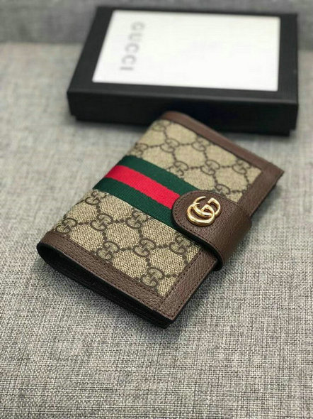 Wholesale Cheap G UCCI AAA Designer Wallets for Sale