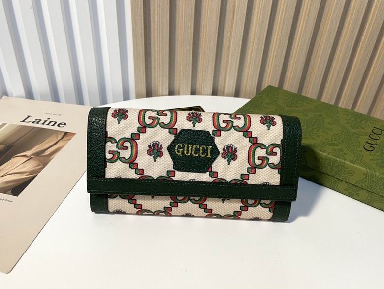 Wholesale Cheap G UCCI AAA Designer Wallets for Sale
