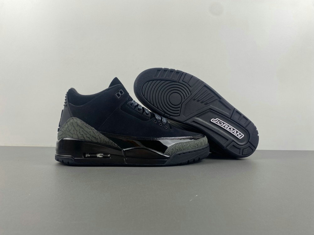WMNS JORDAN 3 RETRO 'OFF NOIR' Sneaker CK9246-168