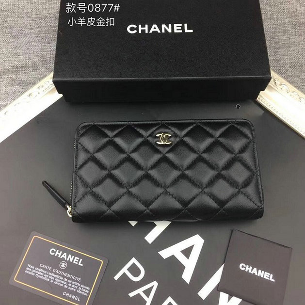 Wholesale Cheap C hanel Aaa Designer Wallets for Sale