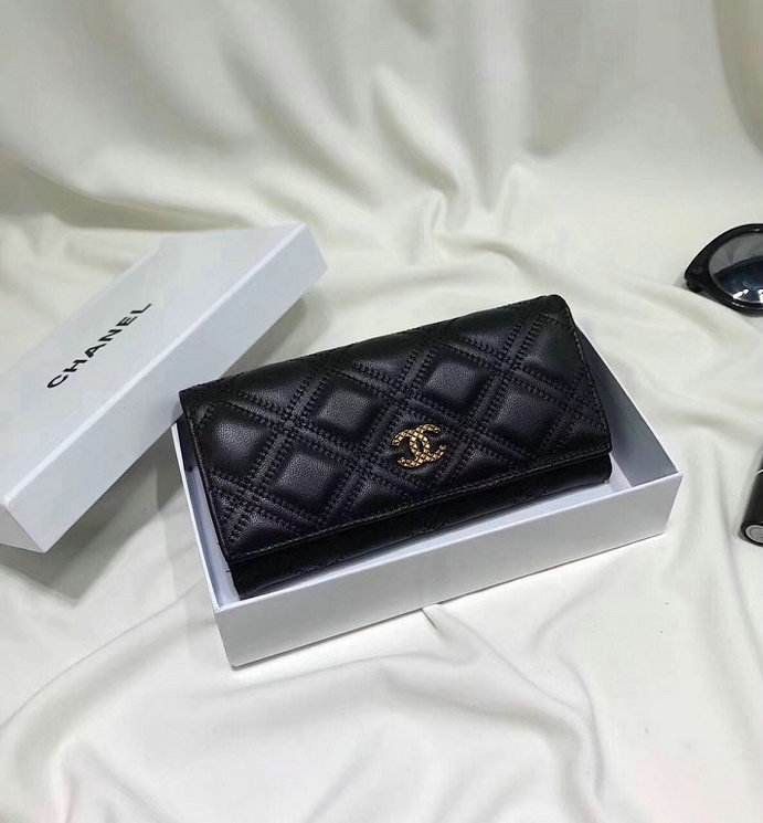 Wholesale Cheap C hanel Aaa Designer Wallets for Sale