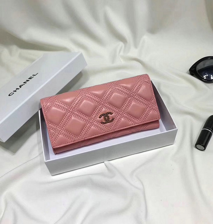 Wholesale Cheap C hanel Aaa Designer Wallets for Sale