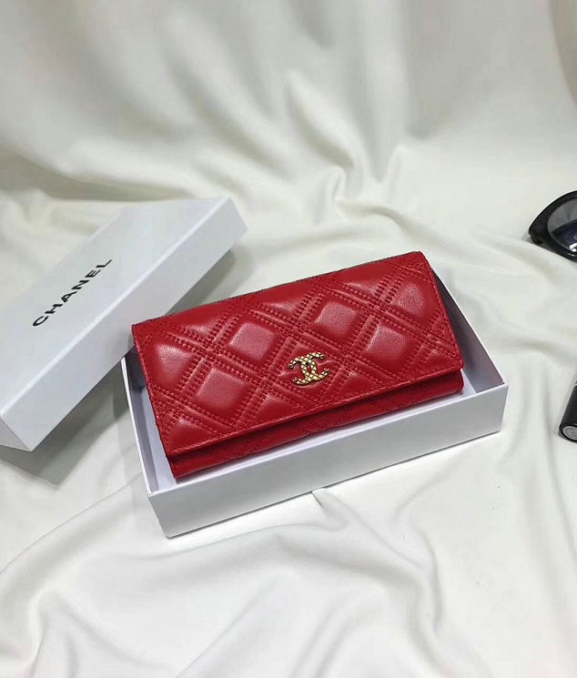 Wholesale Cheap C hanel Aaa Designer Wallets for Sale