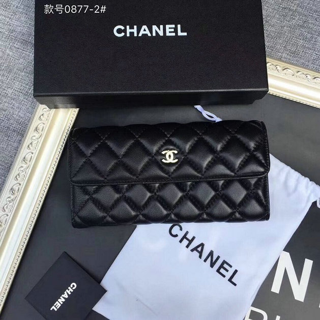 Wholesale Cheap C hanel Aaa Designer Wallets for Sale