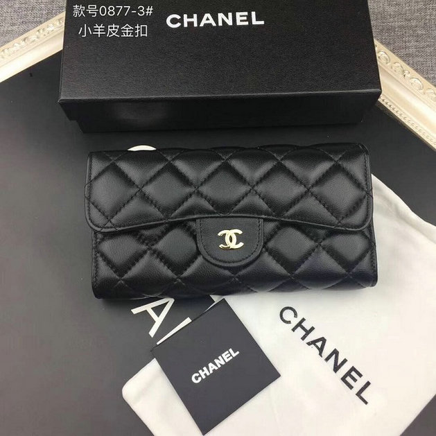 Wholesale Cheap C hanel Aaa Designer Wallets for Sale