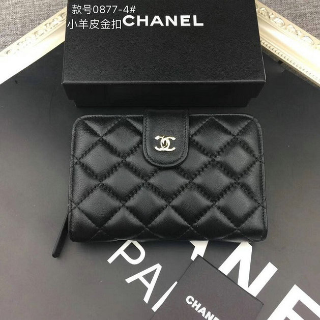 Wholesale Cheap C hanel Aaa Designer Wallets for Sale